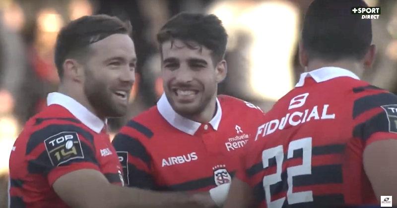TOP 14. 82 sélections : Ces 2 renforts internationaux vont-ils transfigurer le Stade Toulousain rapidement ?