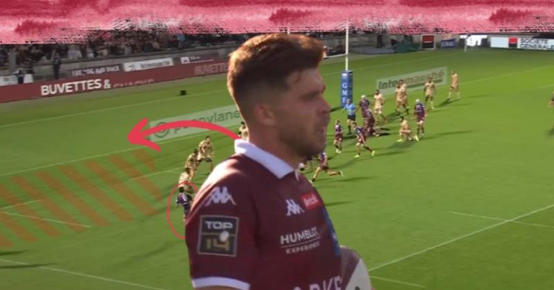 Décryptage. TOP 14. Chaban a tremblé, Jalibert a réagi : le maestro bordelais en chef d’orchestre