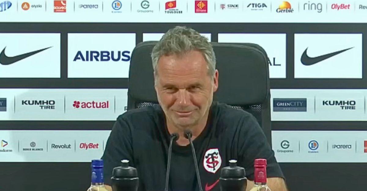 Toulouse trop fort, trop souvent ? Mola répond à ceux qui en ont marre de voir le Stade tout raffler