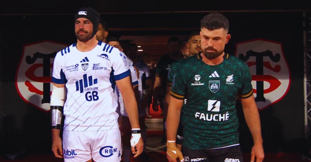 TOP 14. ''S’il y en a qui se découragent, j’arrête d’entraîner'' : Montauban garde son état d’esprit de charognard