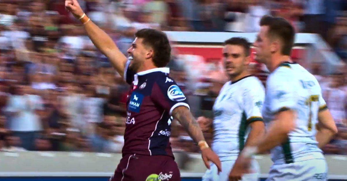 TOP 14. Jalibert emboîte le pas à Dupont : ''Ce salary-cap est parfois trop intrusif''