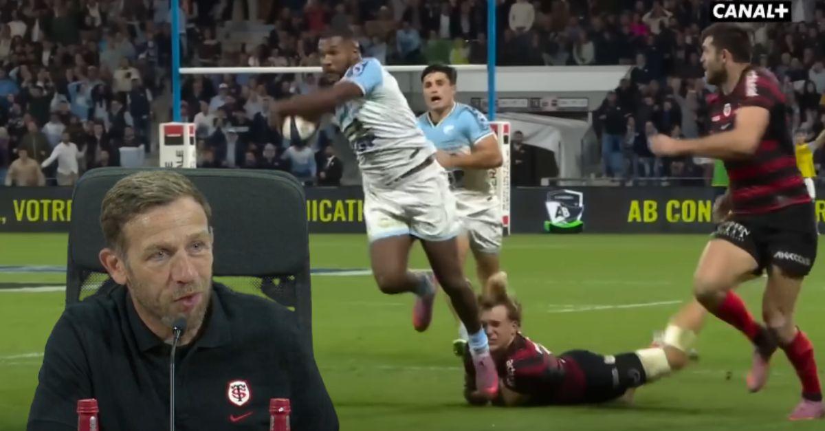 TOP 14. Remettre ''du chaos et du pétillant'', le Stade Toulousain à l'heure du test face à Bordeaux