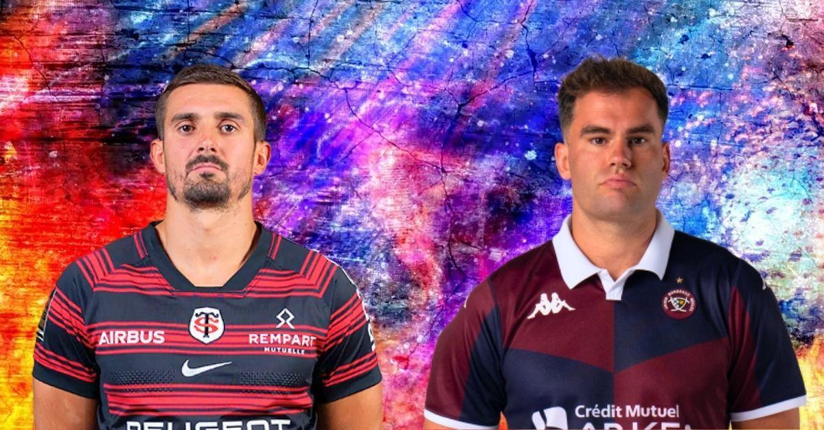 TOP 14. Ramos, Capuozzo, Depoortère, Penaud… les compos du choc Toulouse/UBB dévoilées : du lourd sur le pré