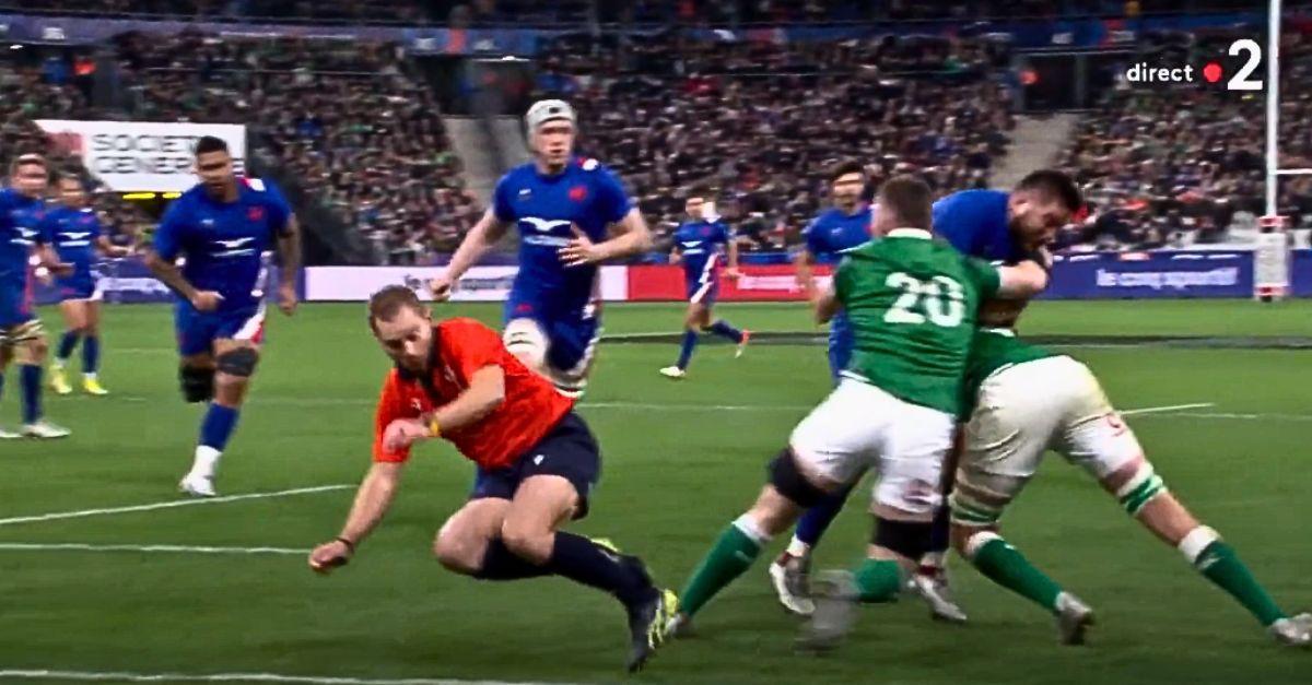 Tests de novembre : le XV de  France hérite de Gardner, Ridley et Pearce, les Frenchies bien servis