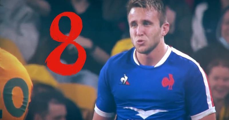 Décryptage. TOP 14. Le dynamiteur Anthony Jelonch, futur n°8 du Stade Toulousain… et du XV de France ?