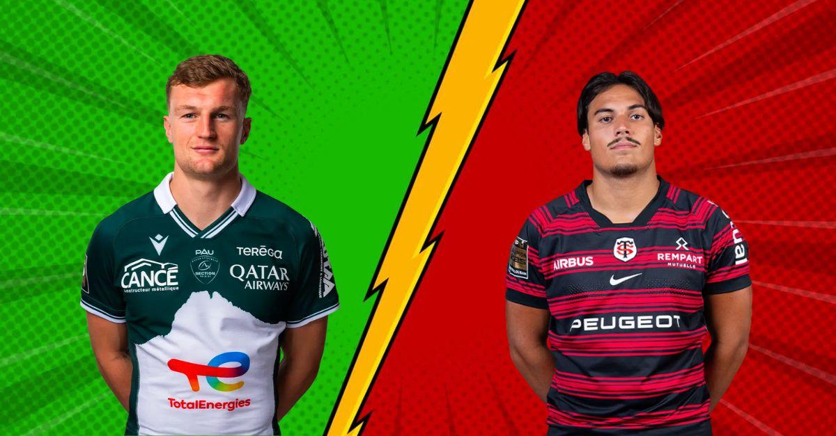 TOP 14. Une compo probable taillée pour la revanche : Toulouse vise le rebond avec Gourgues, Capuozzo et Ntamack