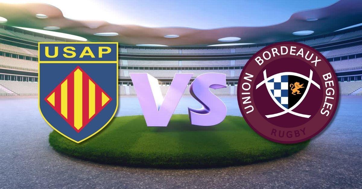 TOP 14. USAP – UBB : le match de la relance ? A quelle heure et sur quelle chaîne ?