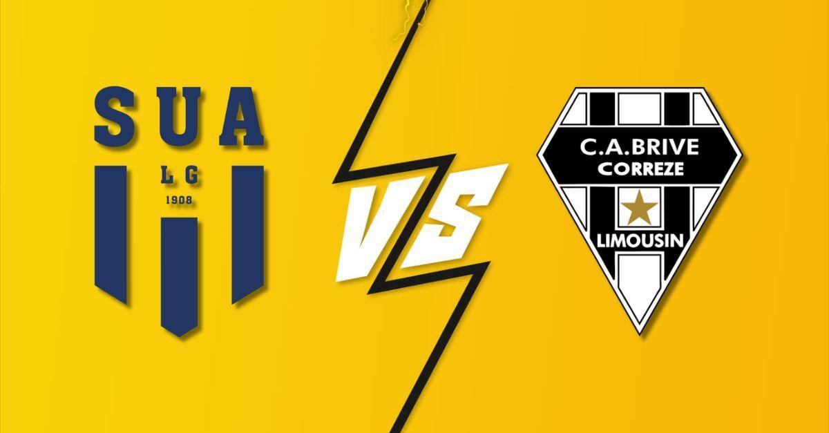 Agen – Brive : un duel électrique pour rester dans le top de Pro D2 : à quelle heure et sur quelle chaîne ?