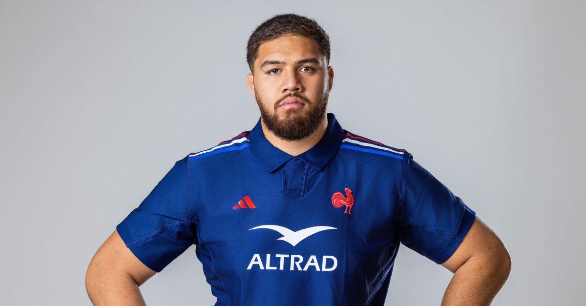 Pourquoi Emmanuel Meafou a failli perdre goût au rugby (et comment il s’en est sorti)