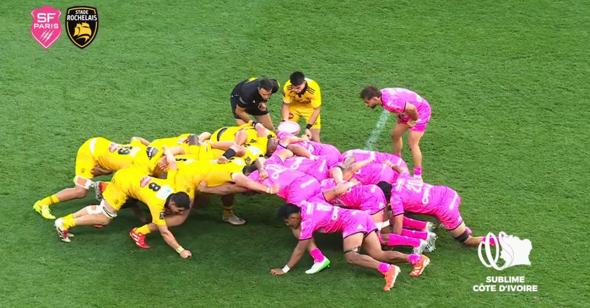 25 pénalités gagnées en 6 matchs, cette mêlée du TOP 14 écrase littéralement la concurrence