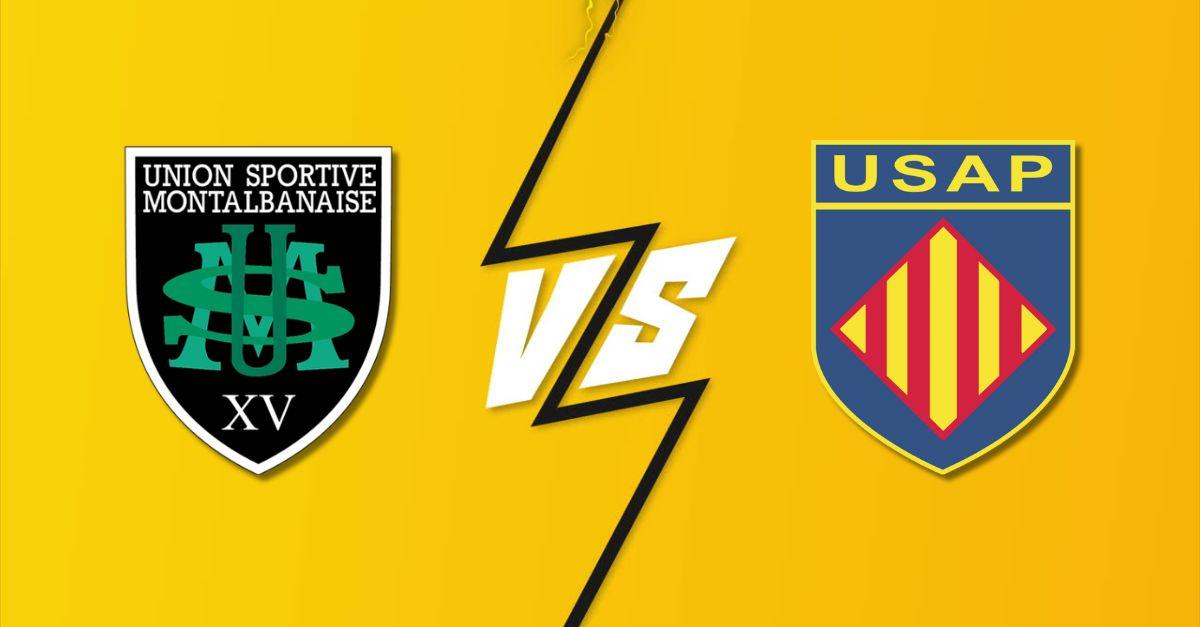 Tension à Sapiac : Montauban et Perpignan se livrent un duel à couteaux tirés