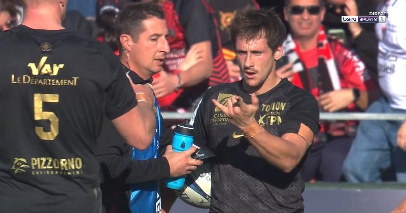 TOP 14. Rassuré, Baptiste Serin pourrait postuler pour la tournée de novembre