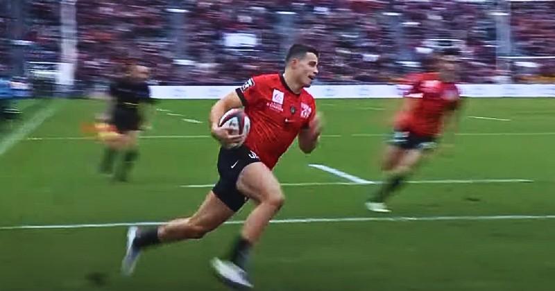 Qu’en serait-il advenu si Gaël Dréan avait honoré sa signature ? La folle anecdote de l’ailier du XV de France