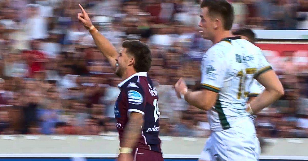 XV de France. L'âge de la maturité pour Matthieu Jalibert ? 'Il aura encore sa chance''