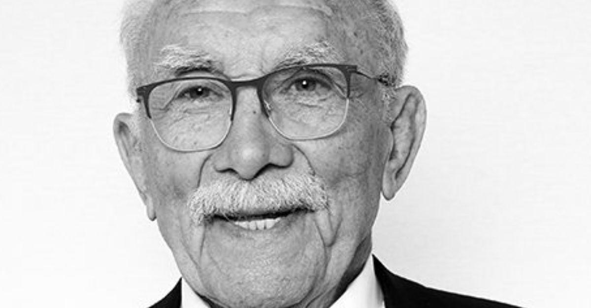 Le ''Grand'' s’en est allé, Toulon perd son capitaine d’âme : André Herrero est décédé