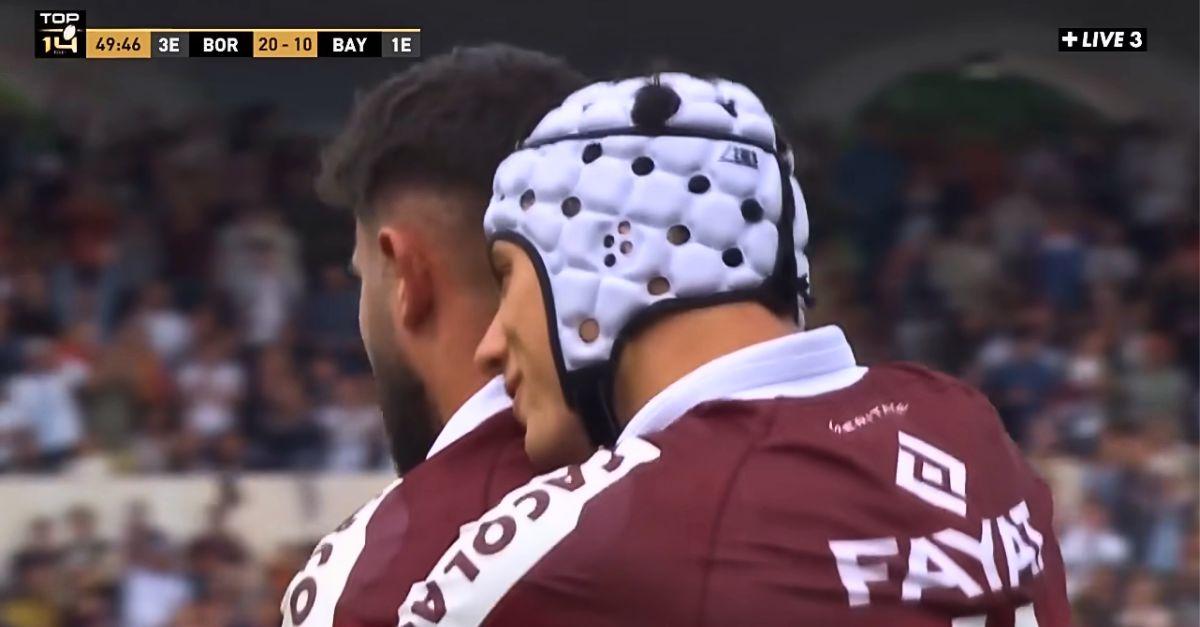 Bielle-Biarrey, Lucu, Jalibert, Penaud… le XV XXL de Bordeaux-Bègles face à Bayonne