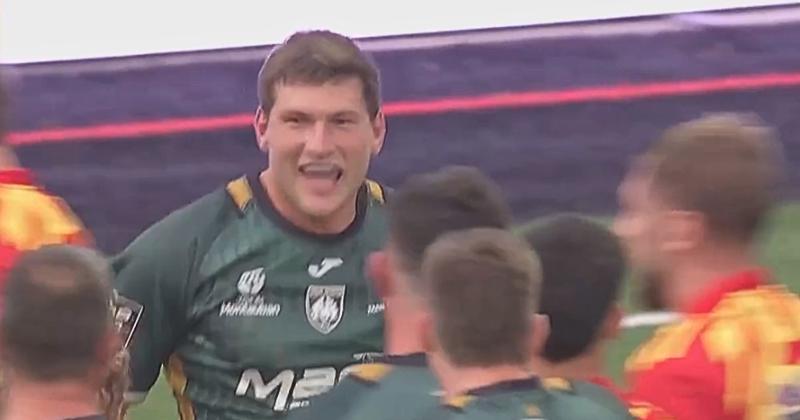 L’USAP en plein cauchemar, quand Montauban croit en son rêve de Top 14