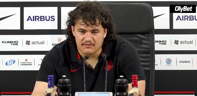 TOP 14. Du gaz à revendre : Un renfort immédiat au Stade Toulousain pour pallier les blessures en première ligne