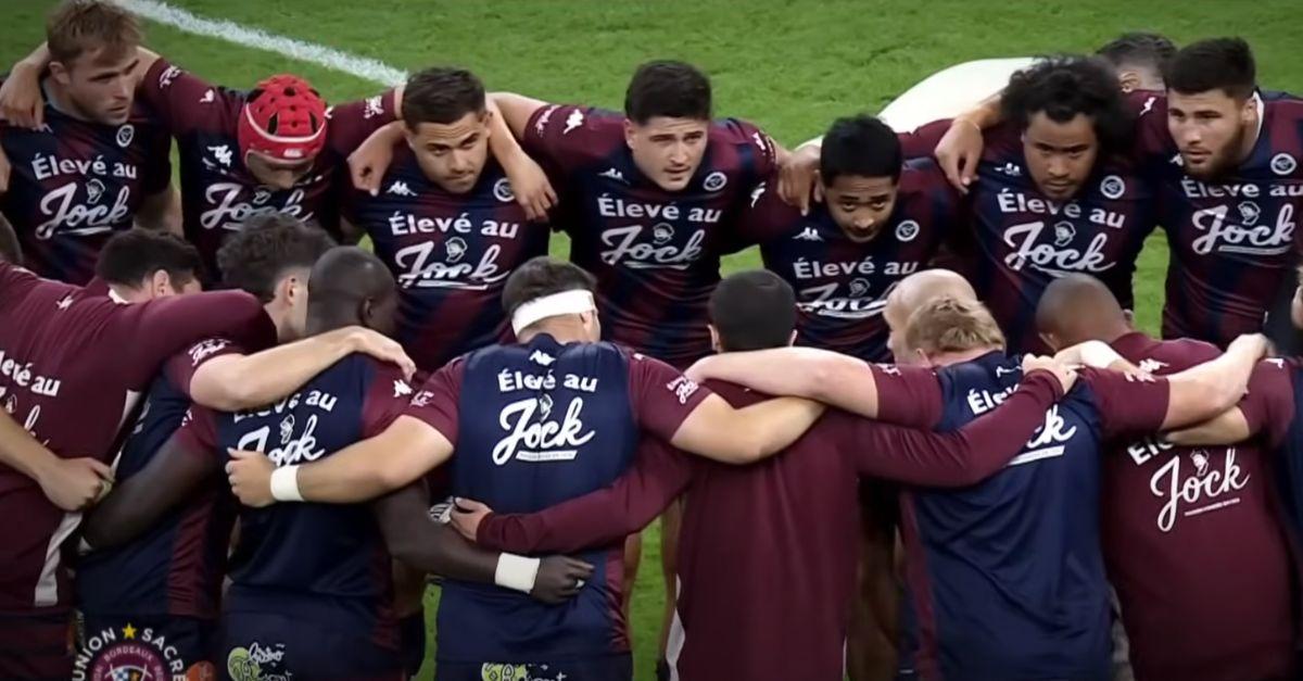TOP 14. Ambitieux, l’Aviron Bayonnais passe à l’attaque sur un membre majeur de l’UBB