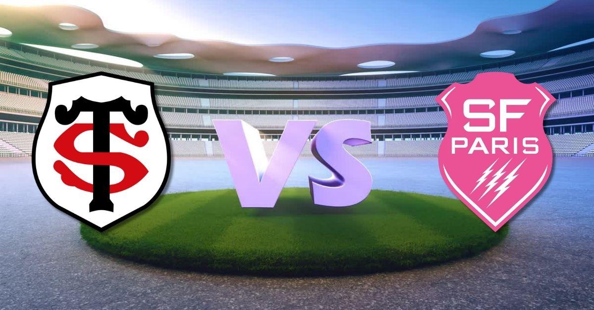 Votre match de rugby Toulouse/Paris à quelle heure et sur quelle chaîne ?