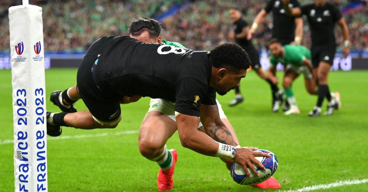 10 affrontements, 5 victoires partout : Personne n'en parle, pourtant cet Irlande/All Blacks sent la poudre !
