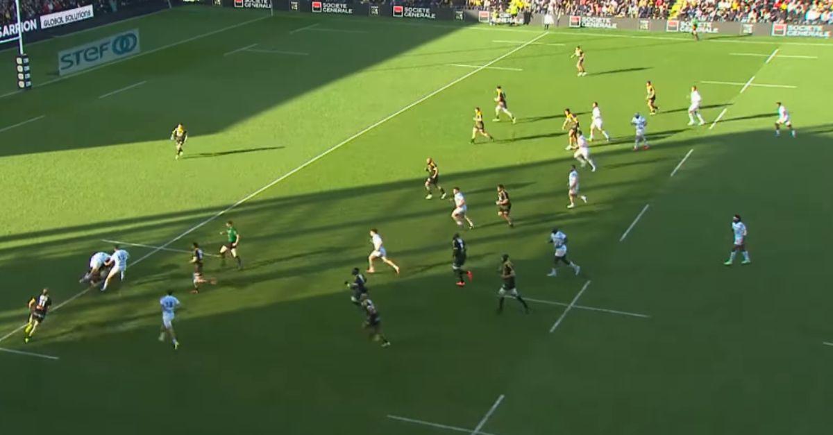 O’Gara mise sur un XV équilibré : puissance, vitesse et jeunesse face au Racing 92 en TOP 14