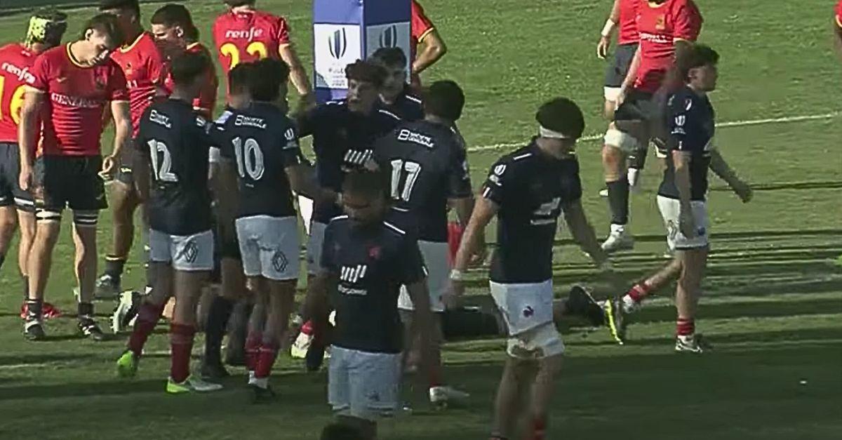 RUGBY. Cet international U20 français accepte l’invitation de l’Uruguay pour découvrir le niveau international