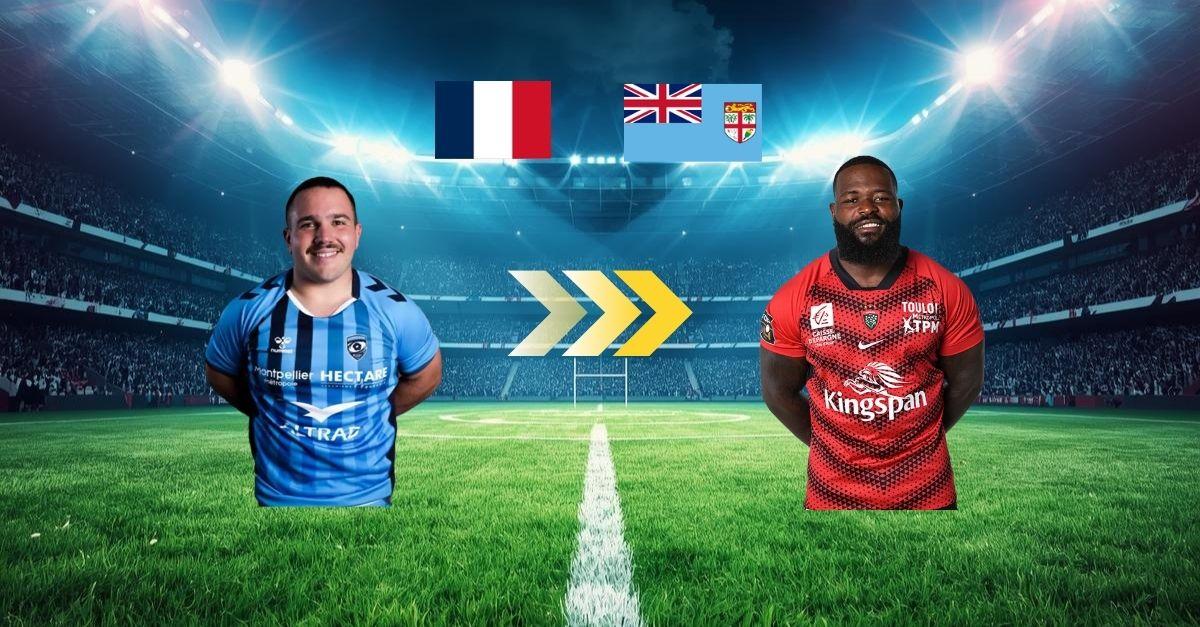 XV de France. Baptiste Erdocio forfait après l’Afrique du Sud, un Toulonnais appelé