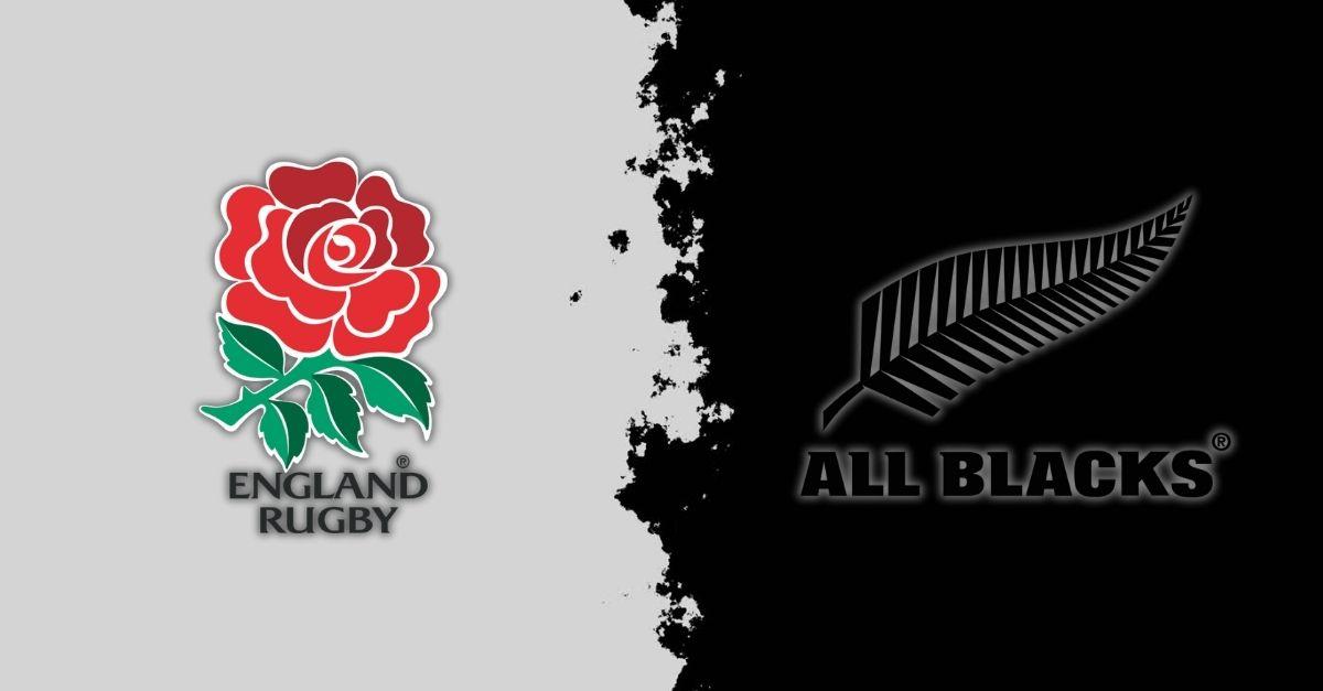 Le chaud bouillant Angleterre vs All Blacks, à quelle heure et sur quelle chaîne ?