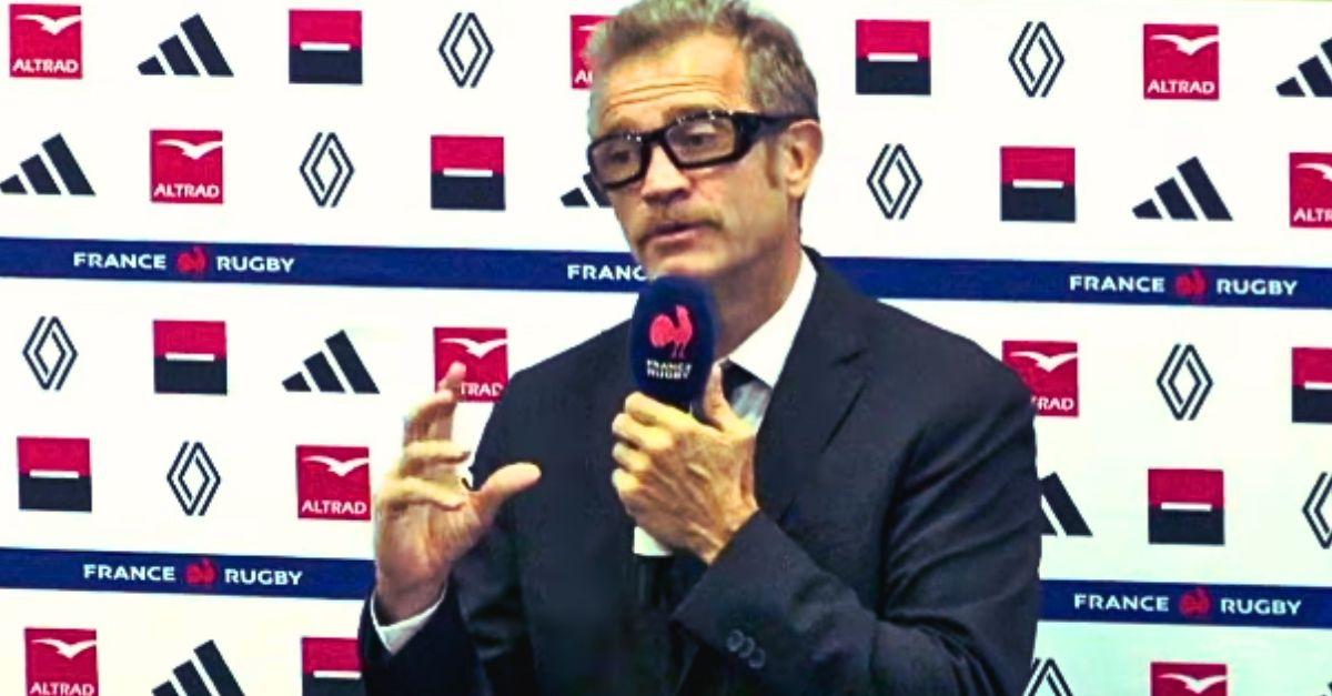 La (nouvelle ?) stratégie assumée de Galthié pour aller chercher le titre en 2027