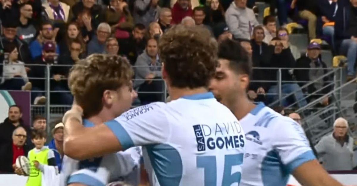 TOP 14. Face à 4 absences majeures, le Stade Toulousain sort une carte secrète venue de Pro D2