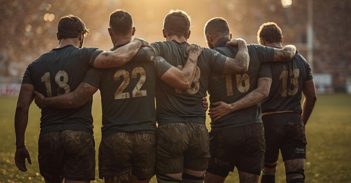 Pourquoi le rugby n’est pas qu’un sport, mais un art de vivre