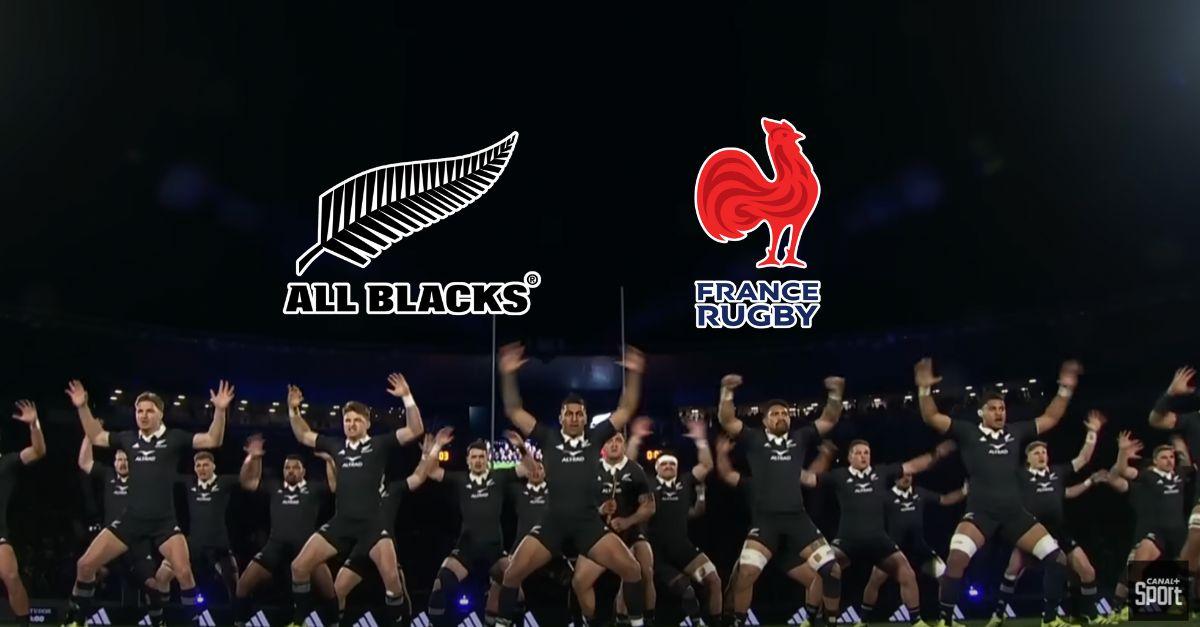 Le XV de France à l'épreuve des All Blacks : le programme des Bleus en 2026