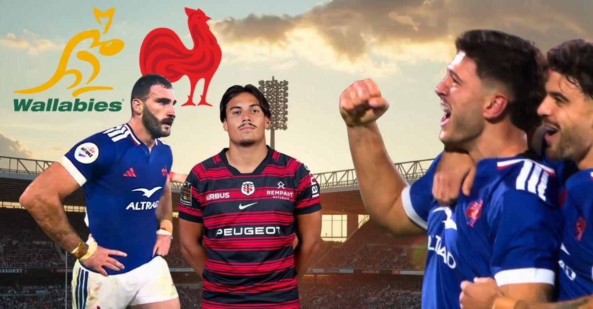 Gourgues ou Barré sur le banc, fraîcheur et pragmatisme, la compo probable des Bleus face à l’Australie