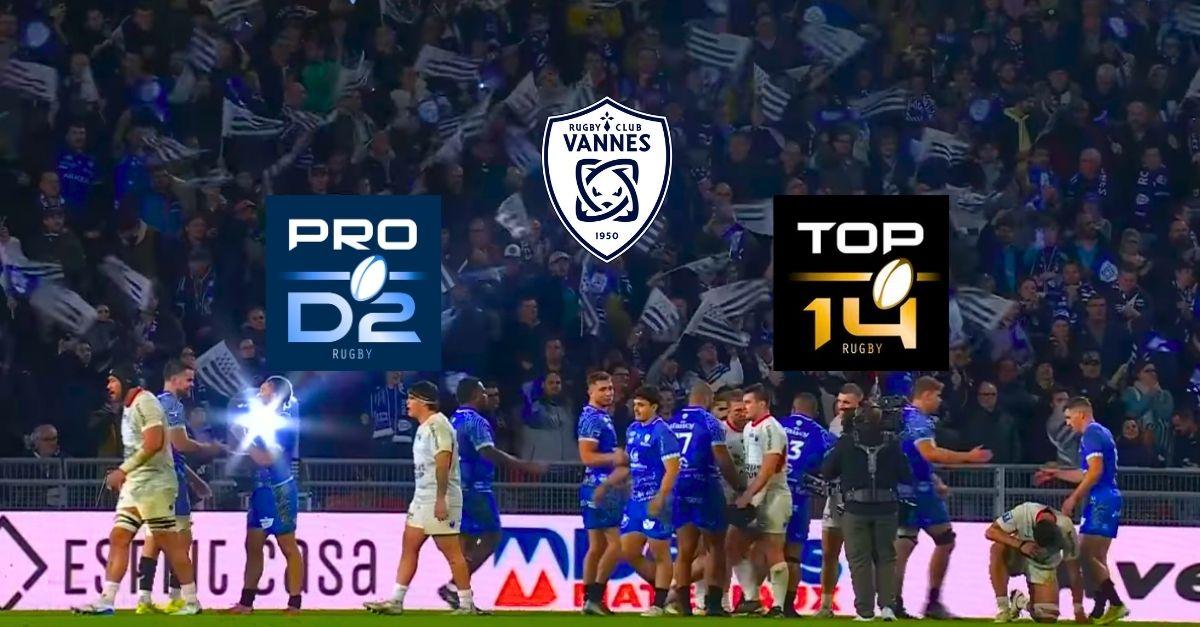 Pro D2. Vannes, solide leader, étoffe son effectif entre arrivées et départs, le point transfert