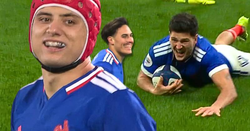 ‘‘Funambules’’ : LBB, Gourgues et Depoortère affolent la Presse nationale et étrangère avec le XV de France