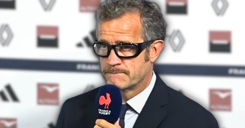 ‘‘On n'est pas au même niveau’’, Galthié admet les failles du XV de France et change sa méthode