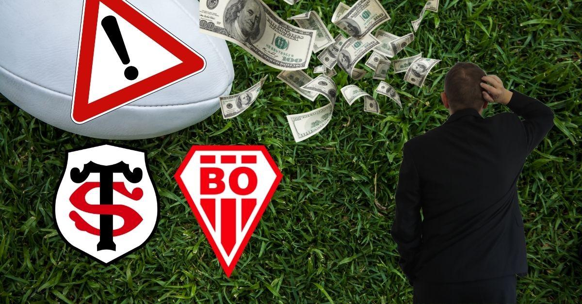 Top 14/Pro D2. Toulouse (et Biarritz), sous la menace imminente d'un gros retrait de points, ce que dit le règlement