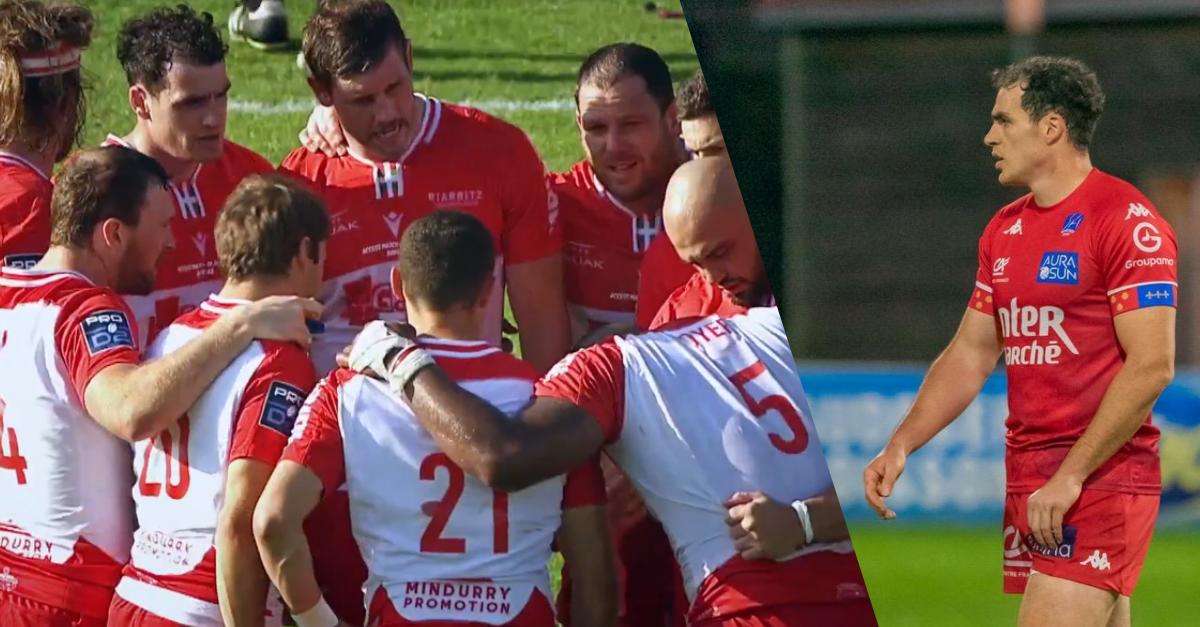 ''Légendaire avant même qu’il soit joué'', l’access-match épique entre Biarritz et Bayonne raconté par François Vergnaud