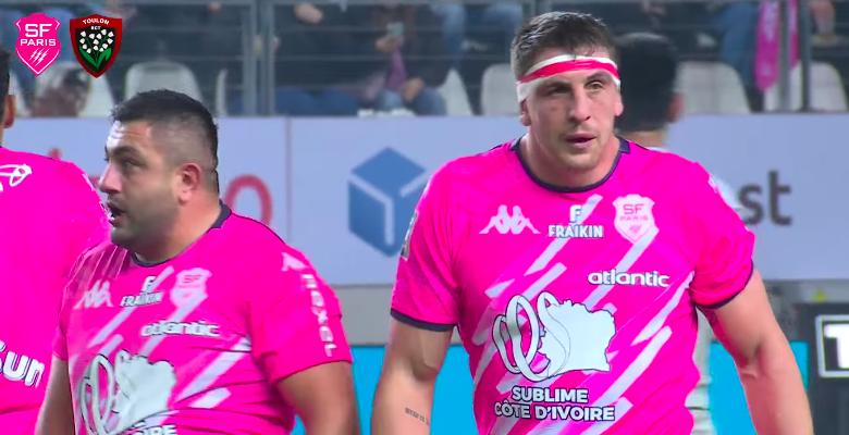 TOP 14. 1m95 pour 120kg : le gros coup de Pau avec ce rugueux 2ème ligne aux 6 sélections en équipe de France