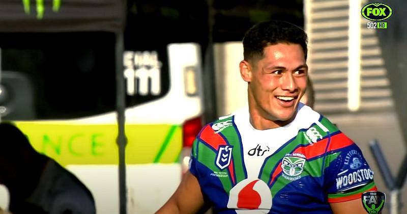 Tuilagi, Tuivasa-Sheck… La composition explosive que peuvent se concocter les Samoa pour la coupe du monde 2027