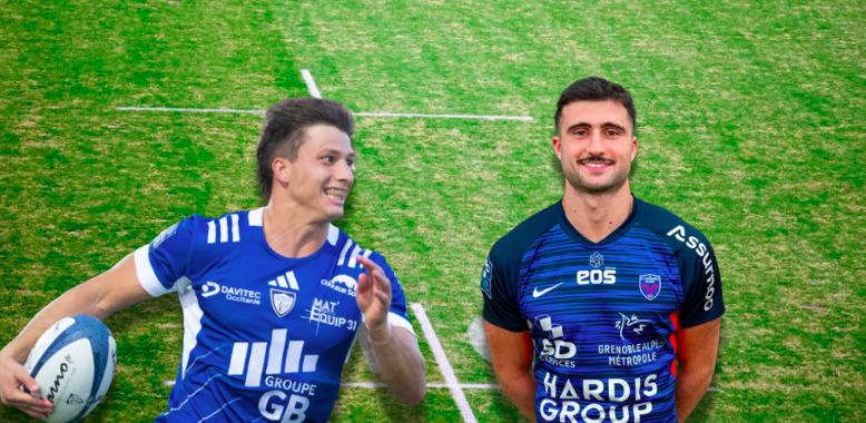 126 essais : Marta vs Costa Storti, un duel placé sous le signe de l’amitié… et de la ligne d’essai