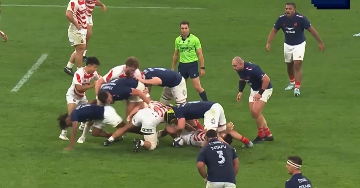 Ces retours qui vont faire beaucoup de bien à la mêlée du XV de France en vue du 6 Nations 2026