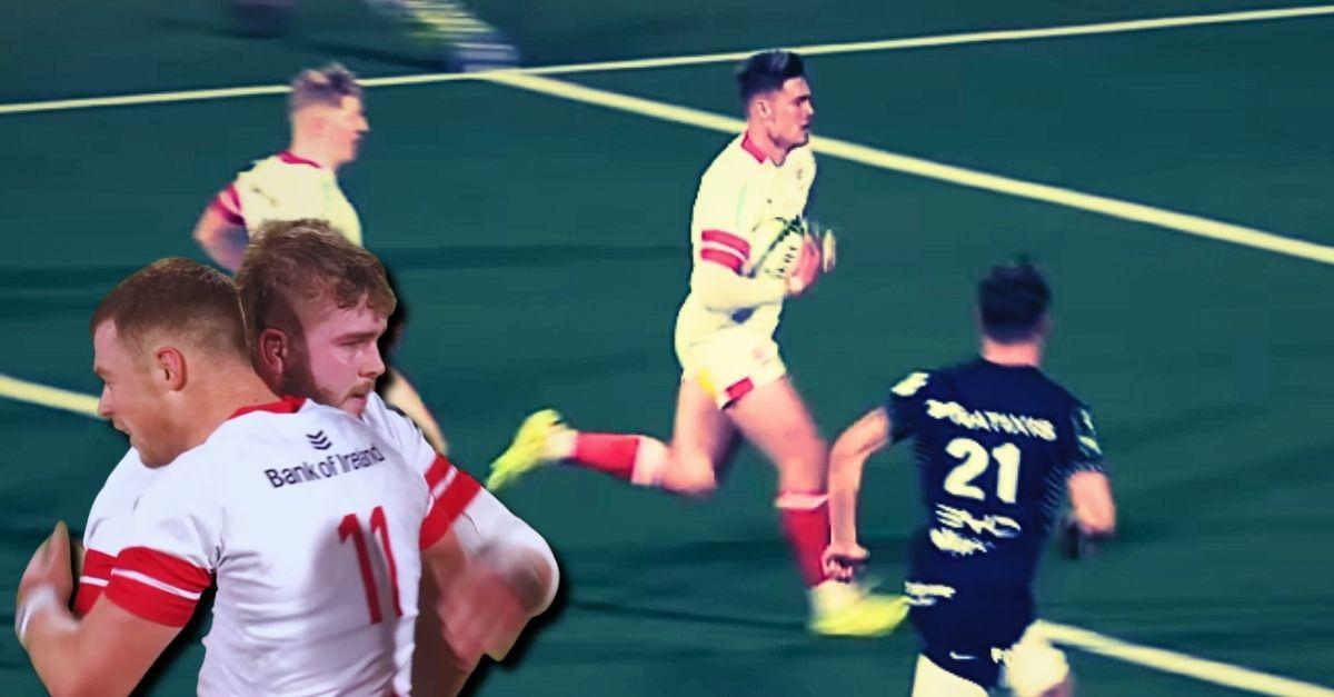 VIDEO. Albuisson, 17 ans, et la classe biberon du Racing 92 fessées : la Challenge Cup (déjà) aux oubliettes ?