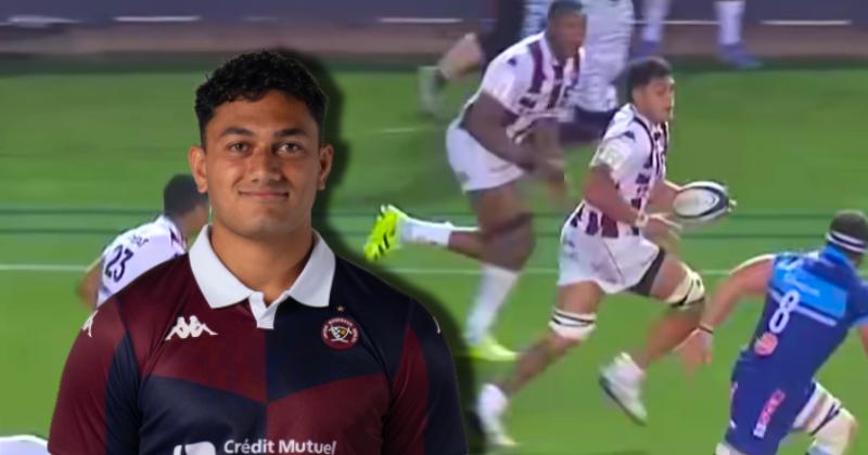 RUGBY. L’éclair Temo Matiu (UBB) : l'autre 8 que le XV de France attend ?