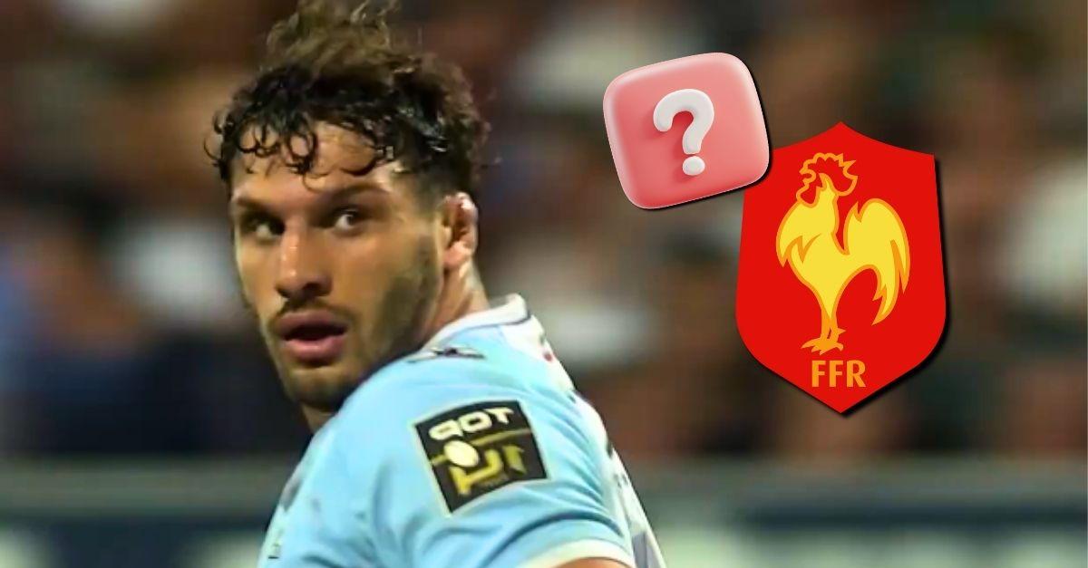 Il avance, il découpe, il percute : Alexandre Fischer, candidat crédible pour le 6 Nations 2026 ?