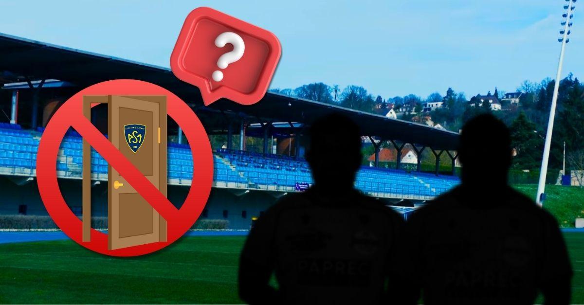 392 matchs à eux deux, ces internationaux historiques ne seront pas prolongés par Clermont