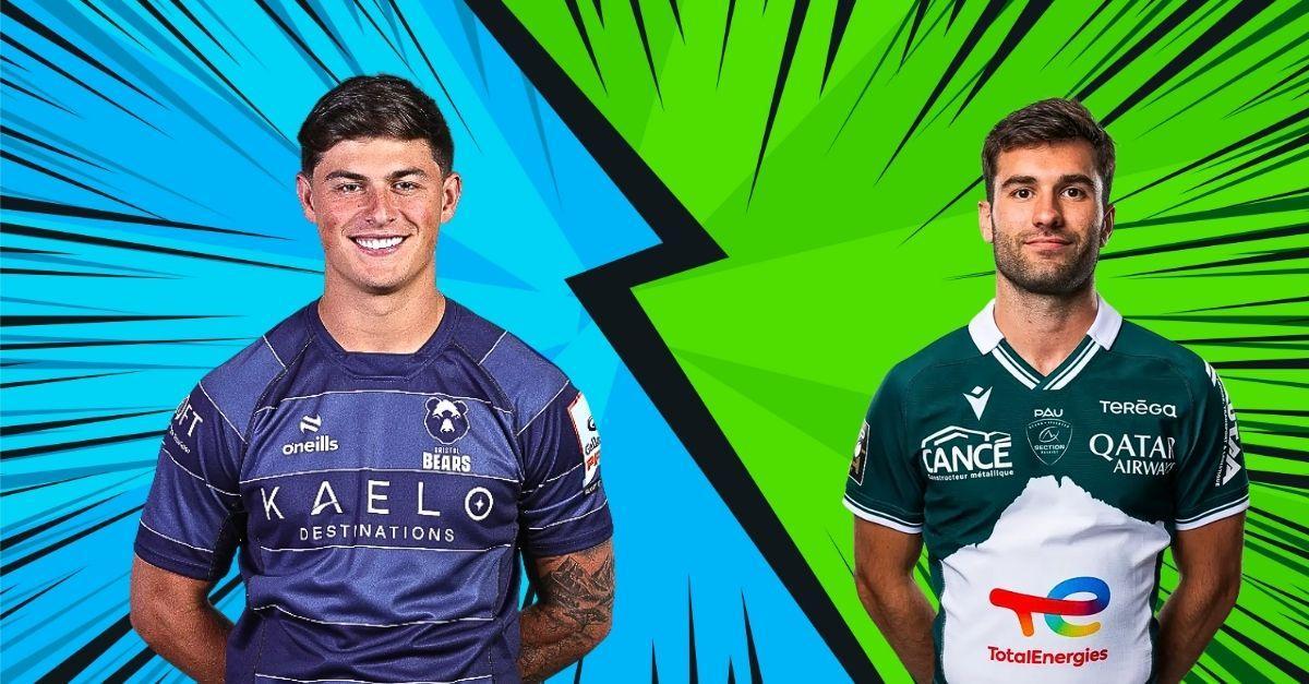 À Bristol, le danger viendra de loin : Rees-Zammit vs Luc, duel à distance, gros impact