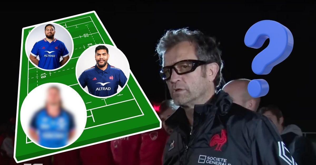 305 plaquages et plus de 120 kg : ce mastodonte australien du Top 14 en route vers le XV de France ?