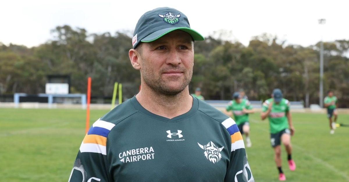 À 43 ans, Matt Giteau se lance un nouveau défi en rugby à XIII au pays des Wallabies